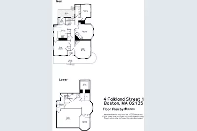 195 Faneuil Street #1, Boston, MA 02135 - Photo 23