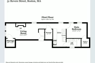 51 Revere St #1, Boston, MA 02114 - Photo 29