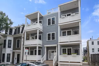25 Mercer St #1, Boston, MA 02127 - Photo 1