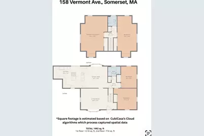 158 Vermont Ave, Somerset, MA 02726 - Photo 35