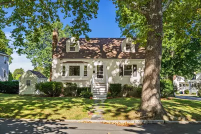 27 Sycamore Road, Melrose, MA 02176 - Photo 1