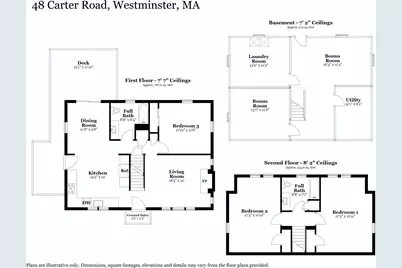 48 Carter Rd., Westminster, MA 01473 - Photo 39