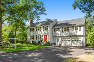 15 Wedgwood Rd, Wellesley, MA 02481 - Photo 1