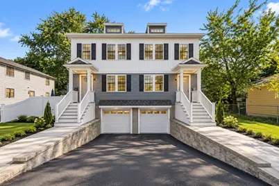 83 Palmer St #83, Arlington, MA 02474 - Photo 1