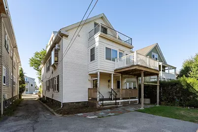 14 Marine Road #1, Boston, MA 02127 - Photo 33