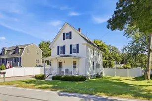 32 Marshall St, Tewksbury, MA 01876 - Photo 1