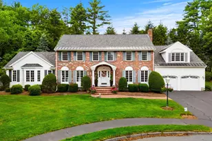 9 Eisenhower Cir, Wellesley, MA 02482 - Photo 1