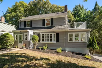 44 Brewster Road, Newton, MA 02461 - Photo 1