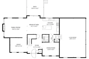 560 Shining Rock Dr, Northbridge, MA 01534 - Photo 41