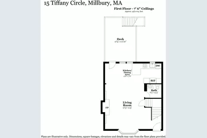 15 Tiffany Cir #15, Millbury, MA 01527 - Photo 37