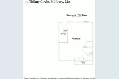 15 Tiffany Cir #15, Millbury, MA 01527 - Photo 39