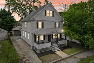 615 White St, Springfield, MA 01108 - Photo 1