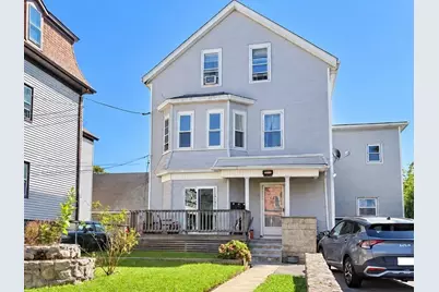 456 Coggeshall St #2, Fall River, MA 02721 - Photo 1