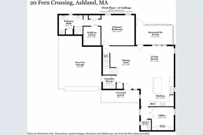 20 Fern Crossing #20, Ashland, MA 01721 - Photo 41