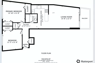 200 Swanton St #303, Winchester, MA 01890 - Photo 47
