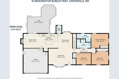16 Washington Bursley Way, Barnstable, MA 02632 - Photo 39