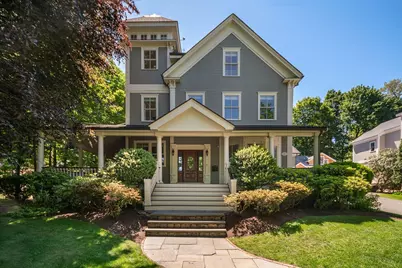14 Winthrop St, Newton, MA 02465 - Photo 1