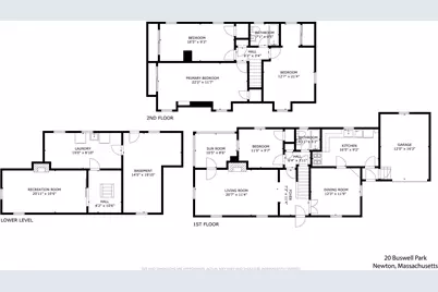 20 Buswell Park, Newton, MA 02458 - Photo 23