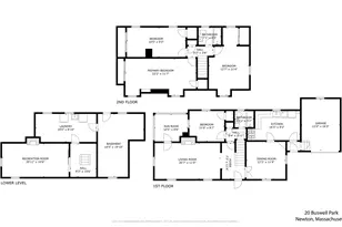 20 Buswell Park, Newton, MA 02458 - Photo 23