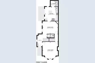 9 Ash St #1, Belmont, MA 02478 - Photo 25