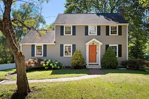 310 Concord Ave, Lexington, MA 02421 - Photo 1