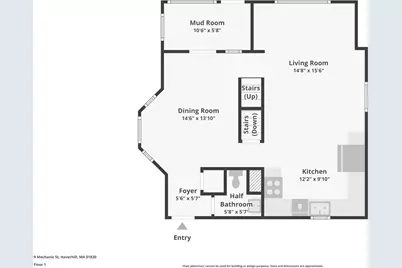 9 Mechanic St, Haverhill, MA 01830 - Photo 31