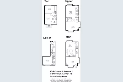 459 Concord Avenue #1, Cambridge, MA 02138 - Photo 39