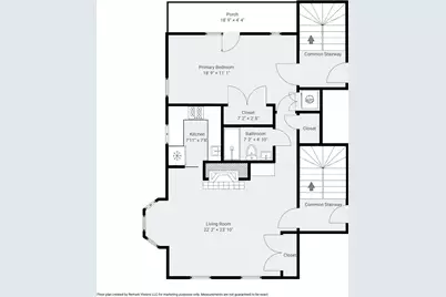 1 Pleasant Street #3, Boston, MA 02129 - Photo 23