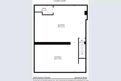 349 Centre St #A, Boston, MA 02130 - Photo 25