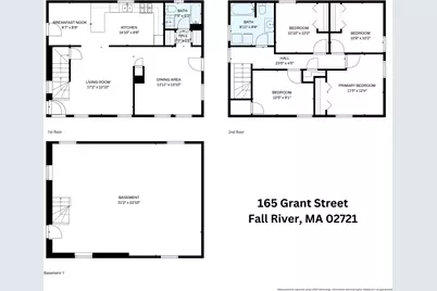 165 Grant St, Fall River, MA 02721 - Photo 37