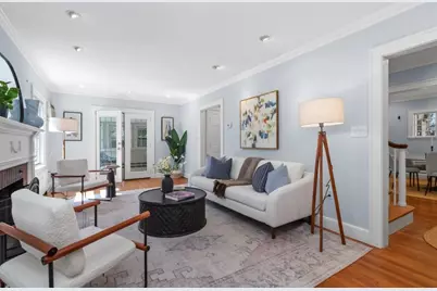 19 Saint Mary's St, Newton, MA 02462 - Photo 3