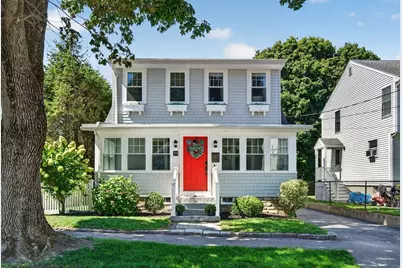 10 Hazel Street, Milton, MA 02186 - Photo 1