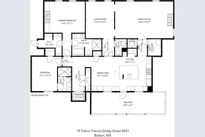 19 Father Francis Gilday Street #201, Boston, MA 02118 - Photo 35