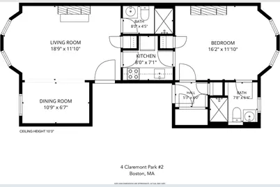 4 Claremont Park #2, Boston, MA 02118 - Photo 23