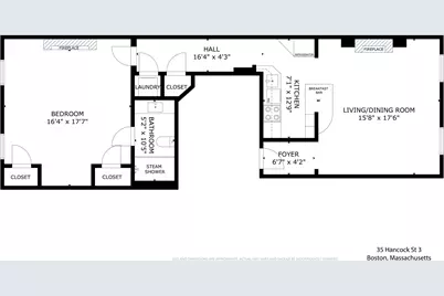 35 Hancock St #3, Boston, MA 02114 - Photo 31
