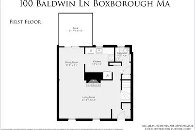 100 Baldwin #100, Boxborough, MA 01719 - Photo 27