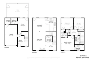 156 Ash St, Waltham, MA 02453 - Photo 37