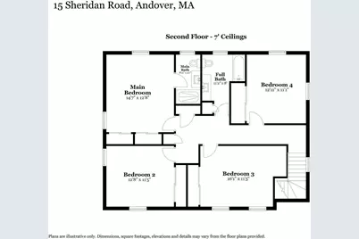 15 Sheridan Road, Andover, MA 01810 - Photo 41