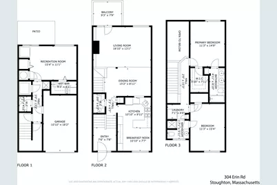 304 Erin Rd #304, Stoughton, MA 02072 - Photo 37