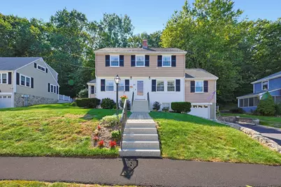 45 Richdale Rd, Needham, MA 02494 - Photo 1