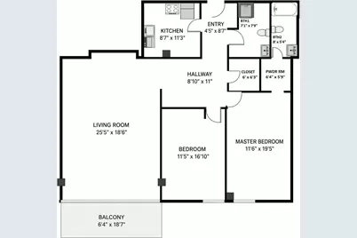 45 Longwood Ave #705, Brookline, MA 02446 - Photo 25