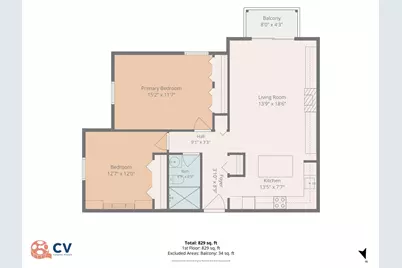 500 Northshore Rd #11A, Peabody, MA 01960 - Photo 33