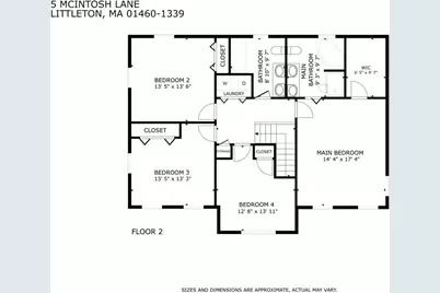 5 McIntosh Ln, Littleton, MA 01460 - Photo 39