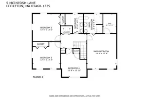 5 McIntosh Ln, Littleton, MA 01460 - Photo 41