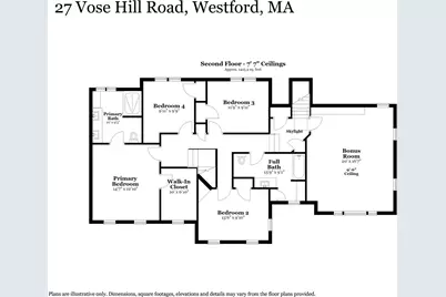 27 Vose Hill Road, Westford, MA 01886 - Photo 41