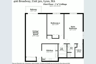 406-U 301 Broadway #301, Lynn, MA 01940 - Photo 25
