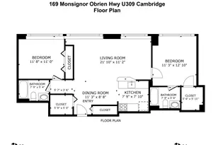 169 Monsignor Obrien Hwy, Cambridge, MA 02141 - Photo 39