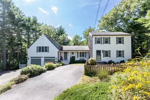 127 Micajah Pond Rd, Plymouth, MA 02360 - Photo 1