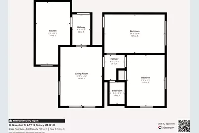 17 Greenleaf Street #12, Quincy, MA 02169 - Photo 25