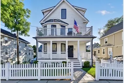 66 Farquhar #1, Boston, MA 02131 - Photo 1